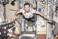 Продолжительность полёта Юрия Лончакова на МКС в 2008– 2009 гг. составила 178 суток.
