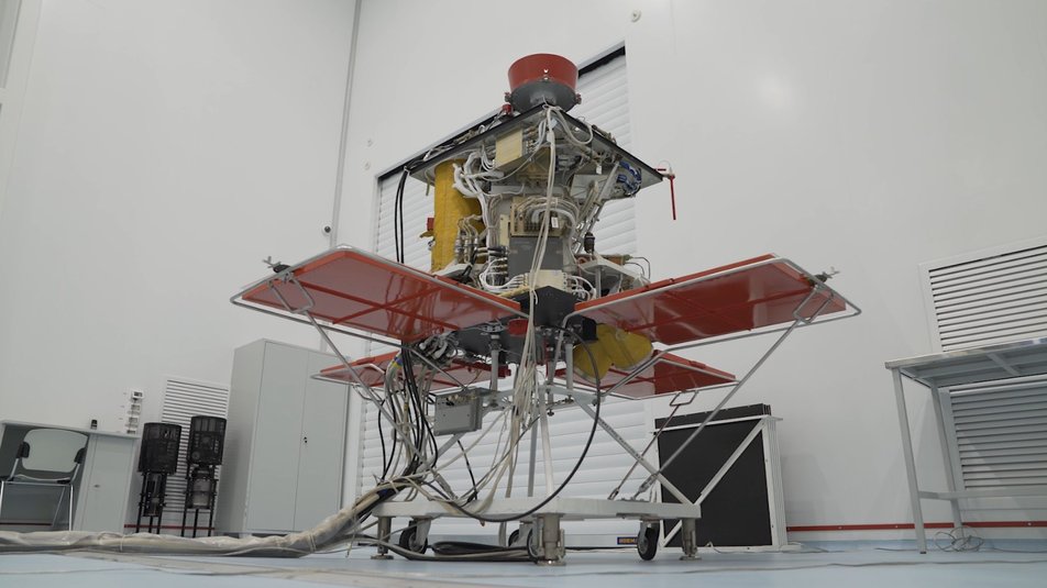 Мы планируем создать созвездие космических аппаратов