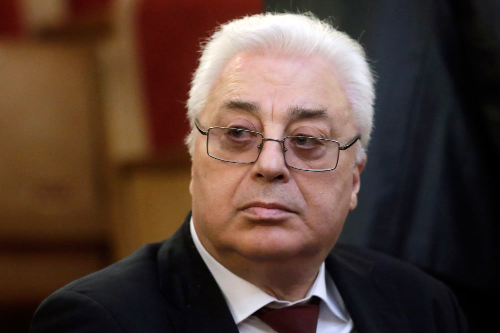 Ученый, политик, педагог, космонавт, журналист - это все о нем. Фото: Михаил Метцель / ТАСС