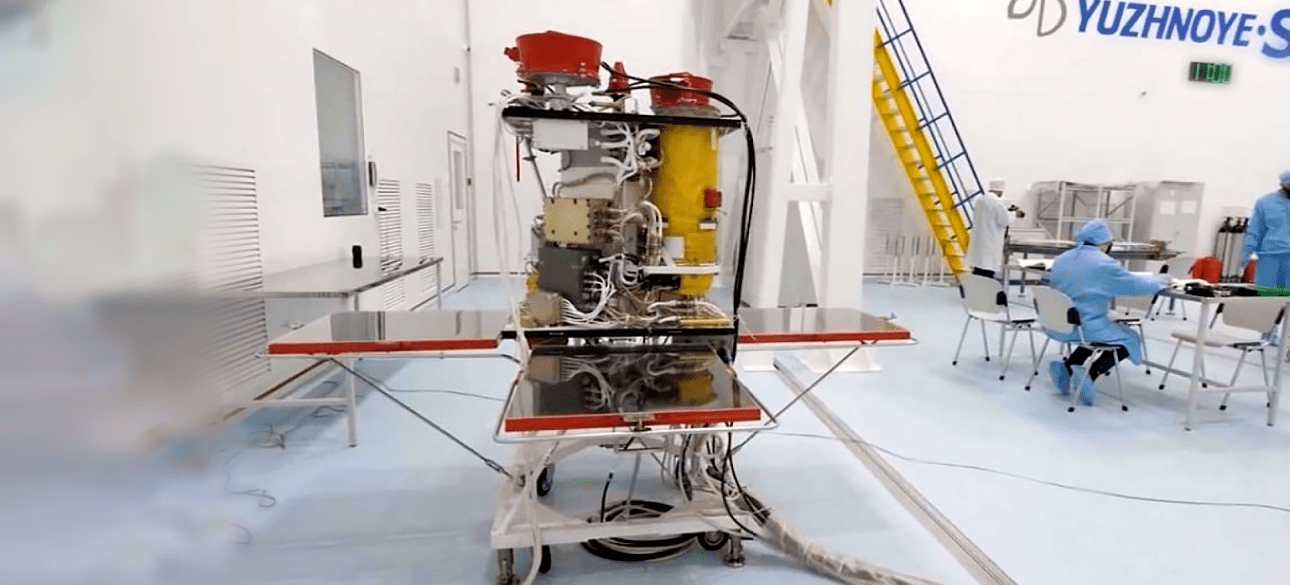 Спутник «Сич-2-30»