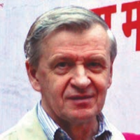 Лев Боркин, руководитель Центра гималайских научных исследований Санкт-Петербургского союза ученых