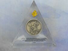 Коллекции сувениров в память о космических программах НАСА Apollo