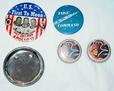 Коллекции сувениров в память о космических программах НАСА Apollo