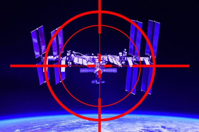 NASA разрабатывает план по уничтожению МКС