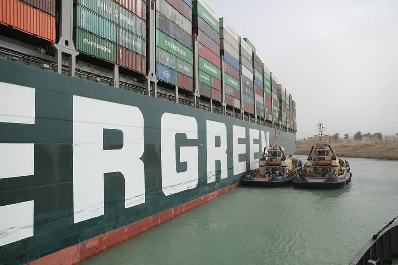 Ряд контейнерных компаний обдумывает развернуть свои суда в обход мыса Доброй Надежды, несмотря на дополнительные временные затраты и дополнительный расход топлива