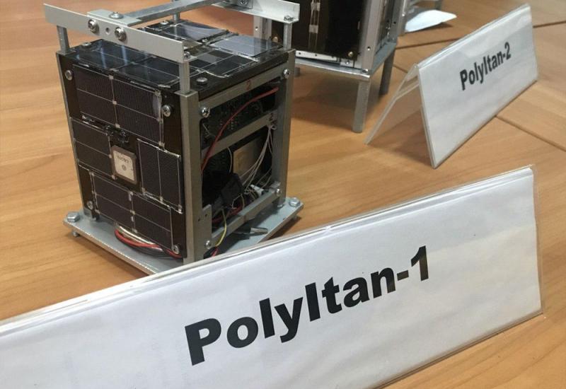 КПИшный наноспутник PolyITAN-1 стал рекордсменом