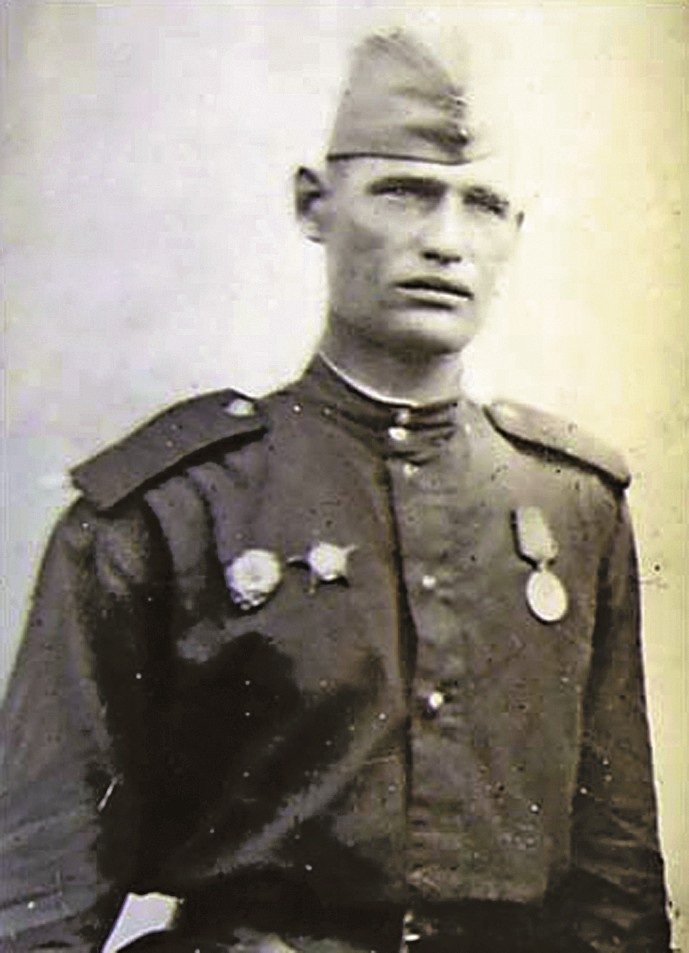 Алексей Скурлатов.