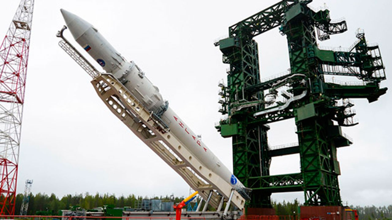 Ракета «Ангара-1.2» со спутником в интересах МО РФ стартовала с Плесецка 