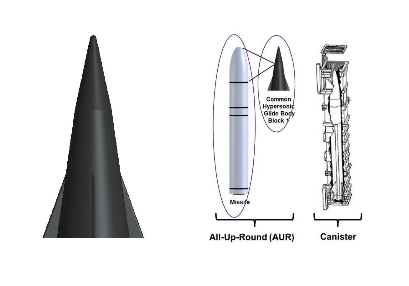 Common Hypersonic Glide Body / ©bastion-karpenko.ru