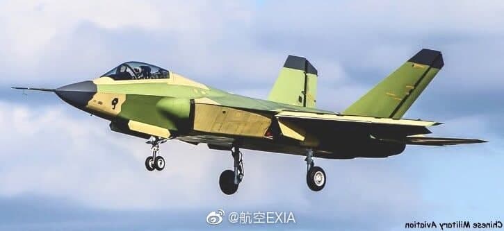 Shenyang FC-31 / ©Dambiev