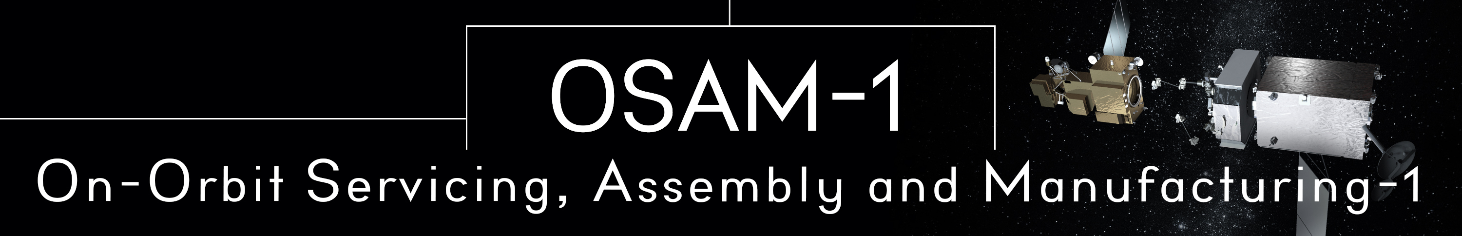 OSAM-1: Robotic Servicing Mission