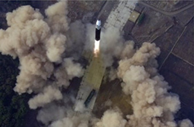 Hwasong-17: North Korea's 'monster missile' | Weapons News | Al Jazeera