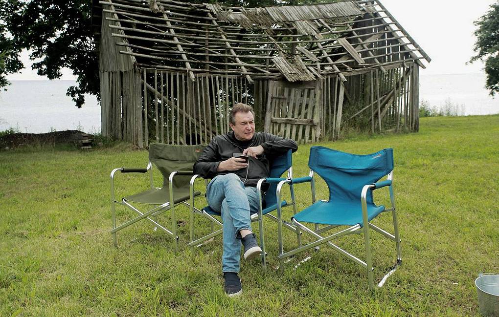 Во время съемок фильма