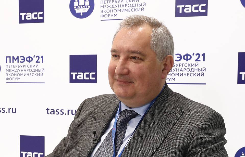 Глава Роскосмоса Дмитрий Рогозин: годы МКС по большому счету сочтены