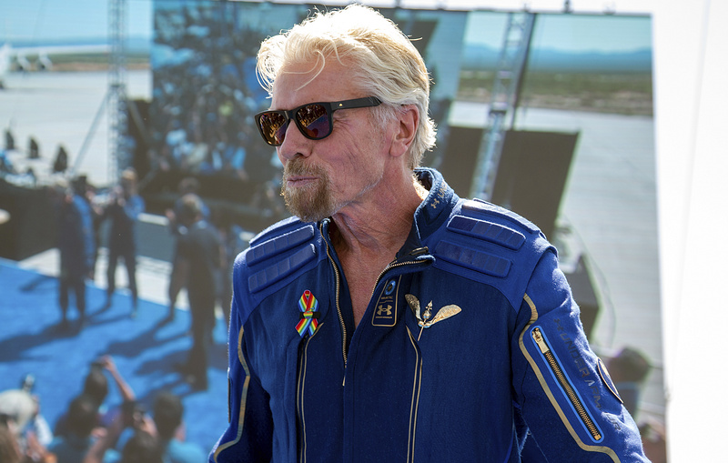 Ричард Брэнсон