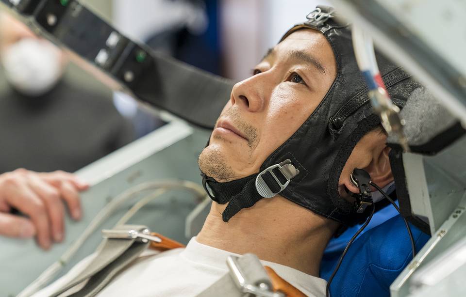 Космический турист из Японии полетит к МКС на