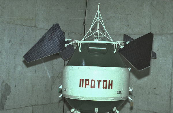 Макет ИСЗ&nbsp;