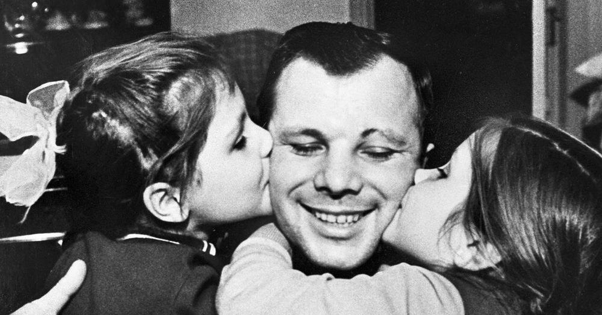 Юрий Гагарин