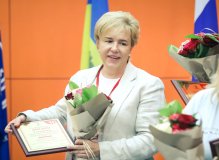 Мария Веденяпина