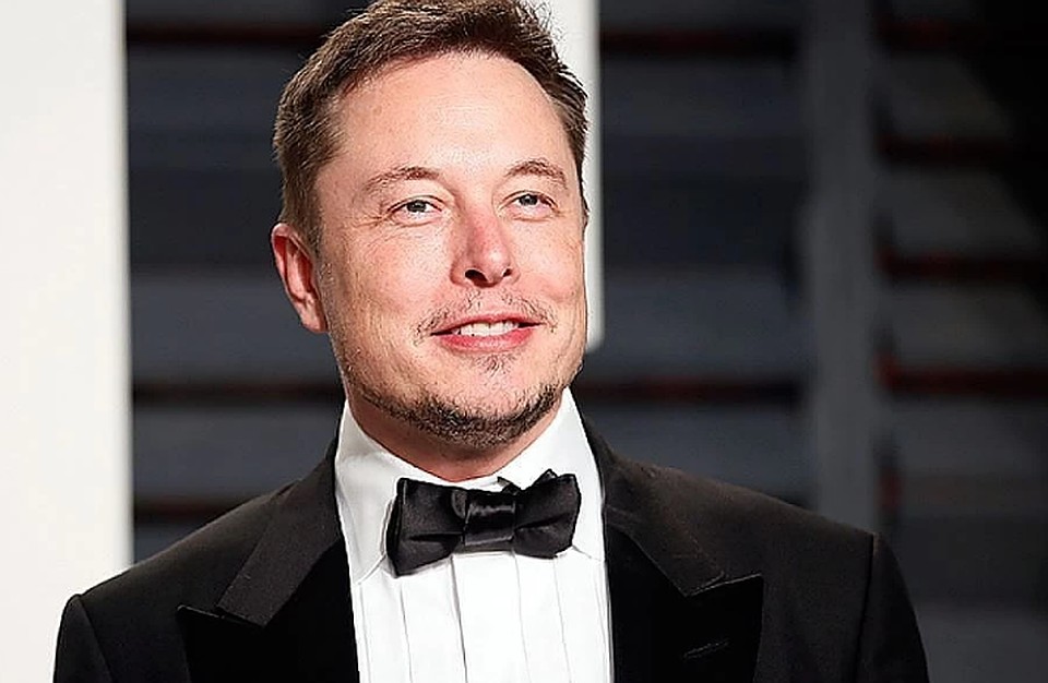 Илон Маск по-русски признался в любви к звучанию русского языка