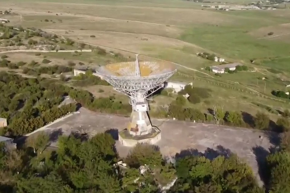 Лунодром. Фото: скриншот из видео ruptly