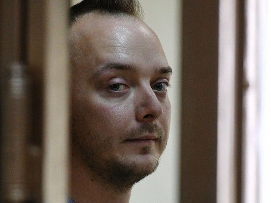 Ивану Сафронову продлили арест еще на два месяца
