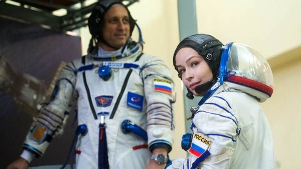 Космонавт Котов подробно описал предстоящий полет Пересильд и Шипенко на МКС