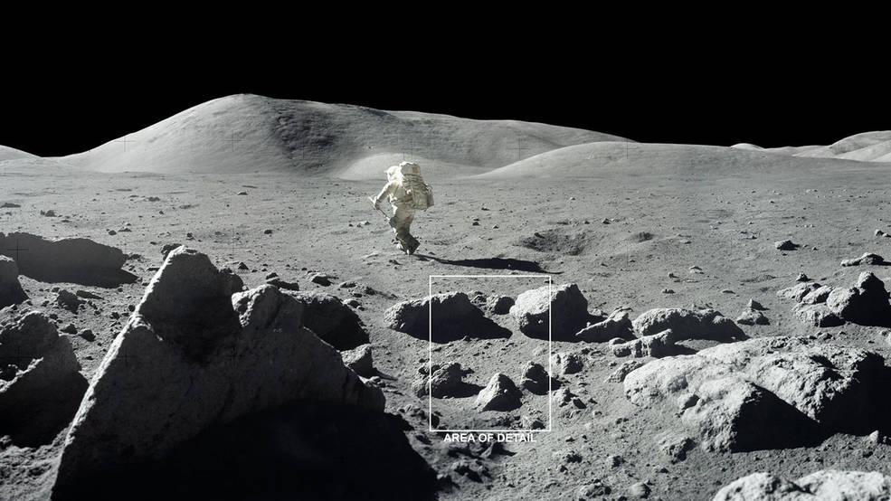 Миссия Apollo 17