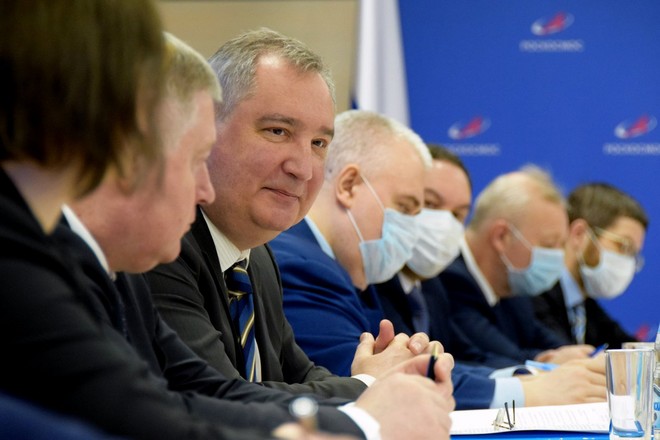 Дмитрий Рогозин