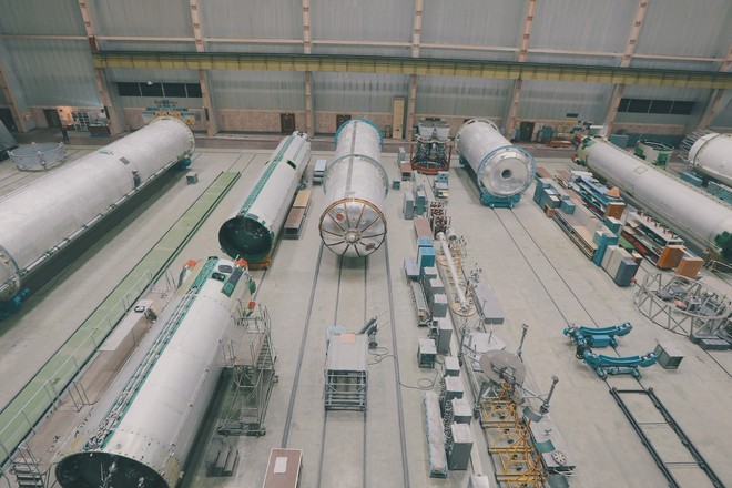 Эксперт назвал избыточной ракетно-космическую промышленность Украины