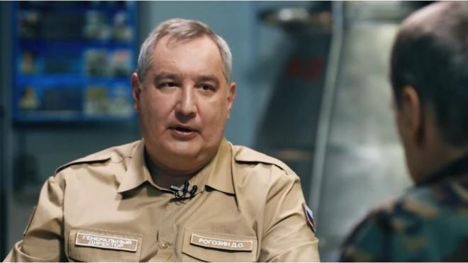 Рогозин: доля гражданской продукции 