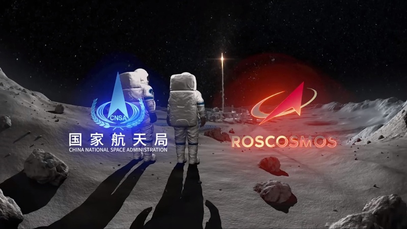 Россия и Китай представят лунный проект, изображение №1