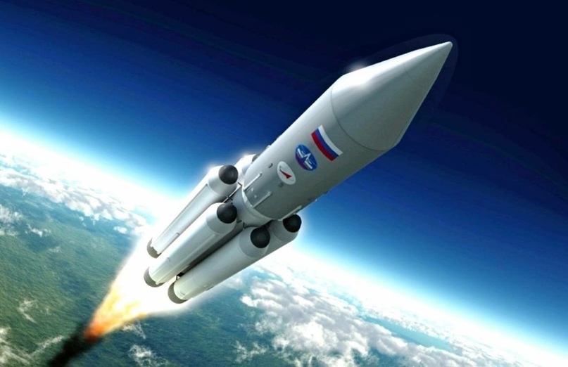 Енисей — будущая российская сверхтяжелая ракета для полётов на Луну, изображение №1