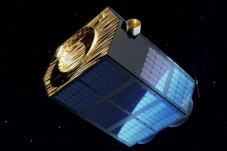 Основатель EOSDA, Максим Поляков, делится планами по запуску спутников для сельскохозяйственного мониторинга, изображение №1