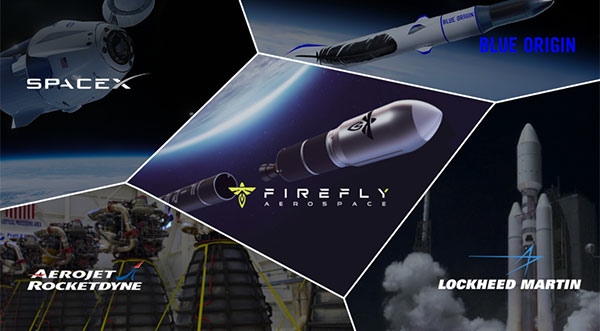 Firefly Aerospace планирует запустить ракету Alpha в апреле, изображение №1