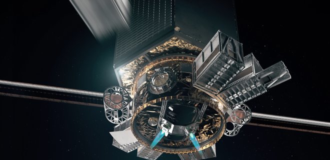 NASA выбрало Firefly Aerospace Макса Полякова для разработки космического тягача - Фото