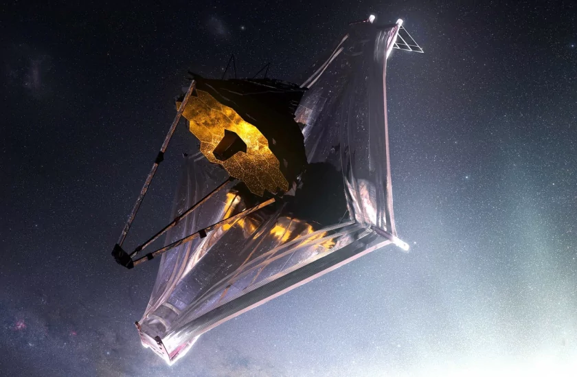 Не обсерватория, а надежда человечества: 10 космических фактов о телескопе Уэбб