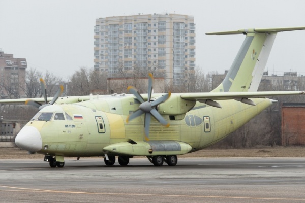 Воронежский авиазавод снова ищет поставщика станка для Ил-112В