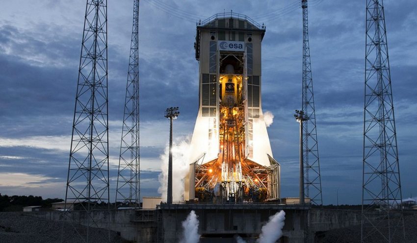 В Воронеж вернулись сотрудники КБХА, работавшие на космодроме Куру