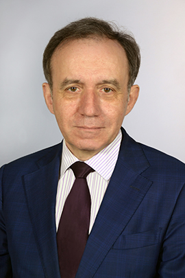 Игорь Яковлевич Озар