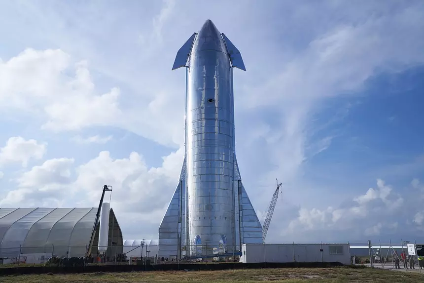 Китайцы создали «копию» американской ракеты SpaceX