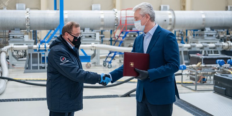 В корпорации ВНИИЭМ открыт уникальный комплекс для испытания электрооборудования