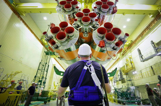 В России изменились условия космической деятельности