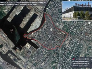 15 апреля 1801 г. — в Санкт-Петербурге запущен первый цех казенного чугунного завода