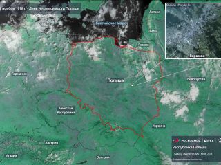 11 ноября 1918 г. — день независимости Польши