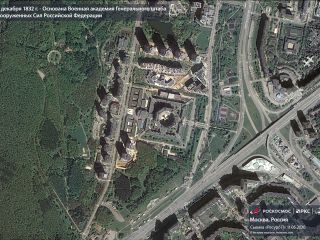 8 декабря 1832 г. — основана Военная академия Генерального штаба ВС РФ