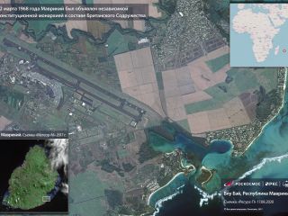 12 марта 1968 г. — Маврикий был объявлен независимой конституционной монархией в составе Британского Содружества