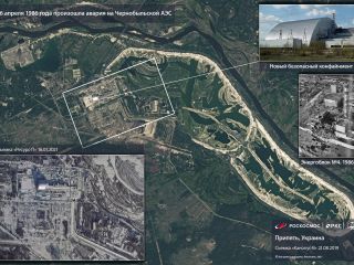 26 апреля 1985 г. - авария на Чернобыльской АЭС