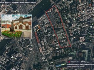 22 мая 1856 г. — основана Третьяковская галерея