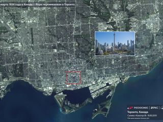 6 марта 1834 г. — в Канаде г. Уйорк переименован в Торонто